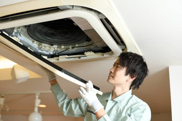 HVAC System Cleaning in Centralia, MO